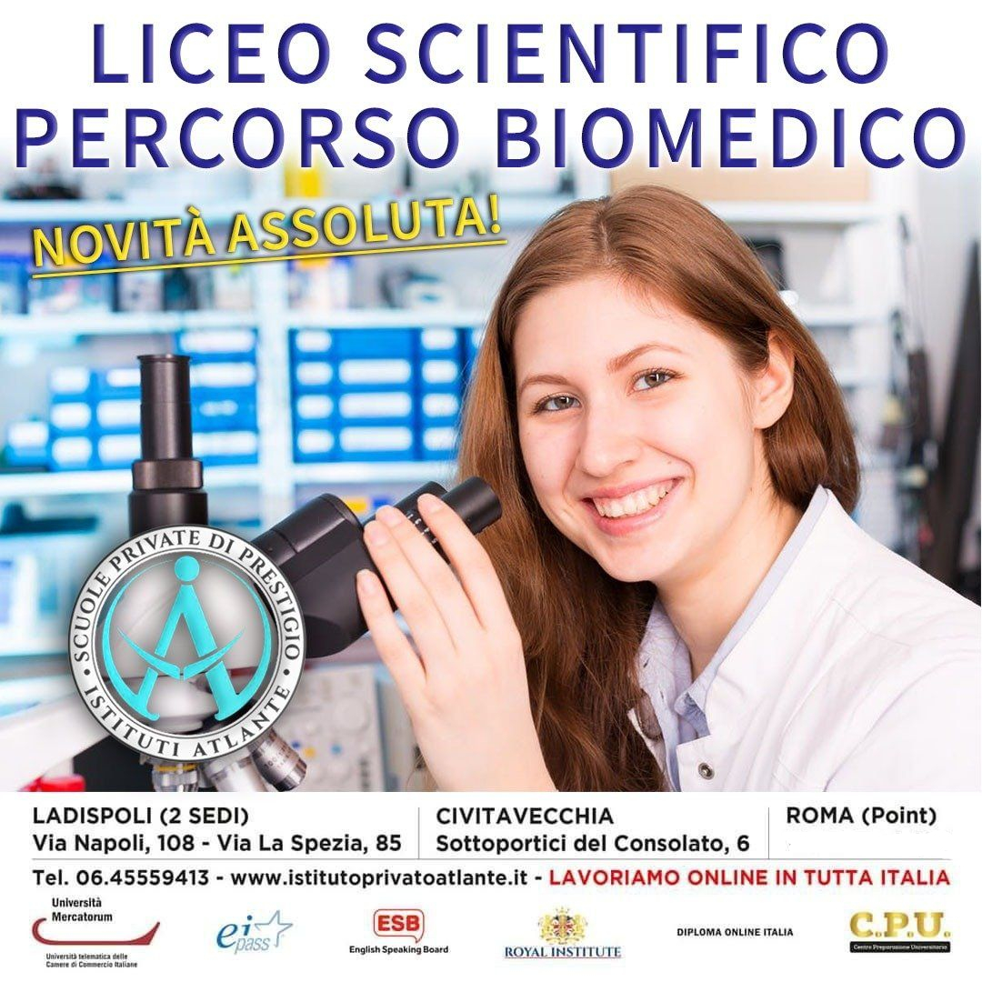 Liceo scientifico Ladispoli